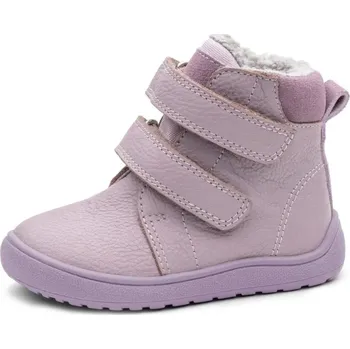 Dětské zimní barefoot boty Protetika s membránu BEKA lila | Botonozka.cz Velikost: 23