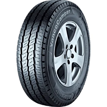 CONTINENTAL VANCO CAMPER 225/65 R 16 112/110R 8PR|CP|TL Letní Dodávkové pneumatiky TYS 15.393 Kg 100067642 (Letní Dodávkové pneumatiky PNEUMATIKY TYS 15.393 Kg 100067642)