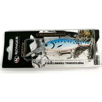 Umělá nástraha Wobler - SPLASH HUNTER 70 mm F bar. 004