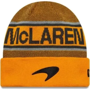 Čepice McLaren zimní čepice (Originální čepice MCLAREN doprava zdarma)