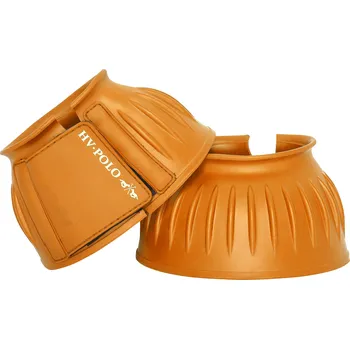 Koňské kamaše Zvony HV Polo Essential - Orange M