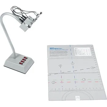 Měřící laser STAHLS Laser zarovnávací systém pro termolisy