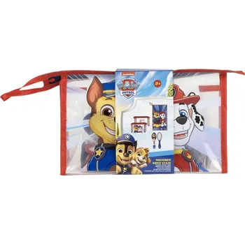 Kosmetická sada Cerda Tlapková Patrola cestovní sada doplňků