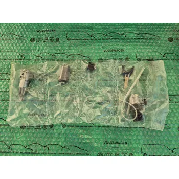 Klíč Originální díl Škoda sada zámků (nesklopný klíč) Škoda Octavia I (1U) 1U1800375CG