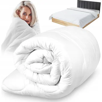 přikrývka CELOROČNÍ PŘIKRÝVKA ANTI-ALERGICKÁ MĚKKÁ PRODYŠNÁ ATEST PREMIUM 220x200cm