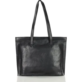 Kabelka MARCO MAZZINI Černá dámská business kabelka (420c) Velikost: ONE SIZE