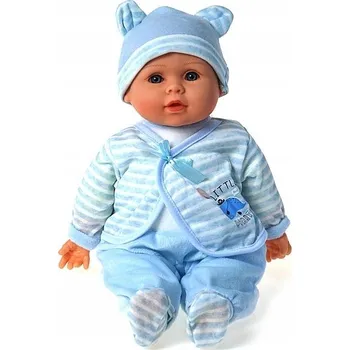 Panenka PANENKA MIMINKO 40 cm MLUVÍ A ZPÍVÁ V POLŠTINĚ