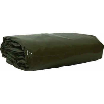 Krycí plachta vidaXL Plachta 650g / m² Olivově zelená 5 x 8 m