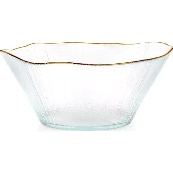 Siaki Collection Skleněná miska Mia 21 cm