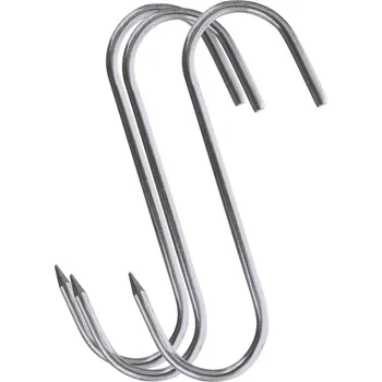 Orion 532067 Orion Nerezový háček udírna 13,5x9 3ks