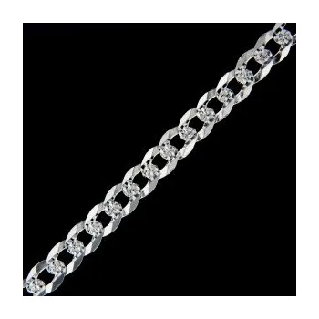 Řetízek Stříbrný řetízek