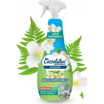 Čisticí prostředek Coccolatevi tekutý odvápňovač do koupelny 0,75 l