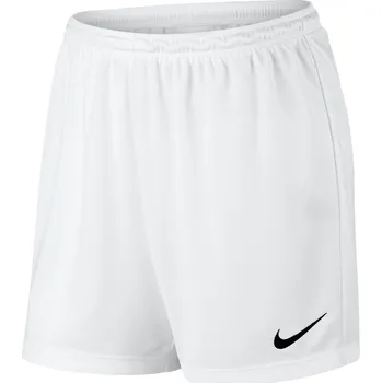 Dámské oblečení Šortky Nike W NK DRY PARK II SHORT NB K 833053-100 Velikost L