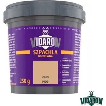 Tmel VIDARON tmel na dřevo H09 dub, 250g