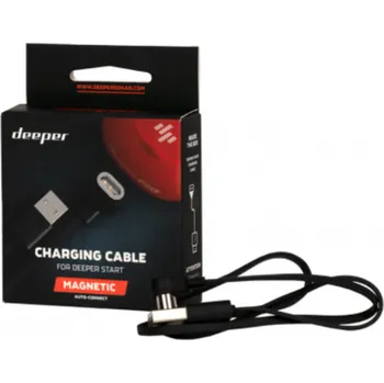 Echolot Deeper Fishfinder Nabíjecí kabel pro sonar Deeper Start