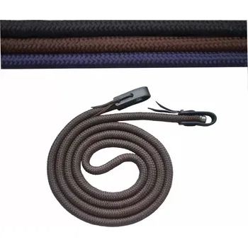 Westernové provazové otěže Round it up