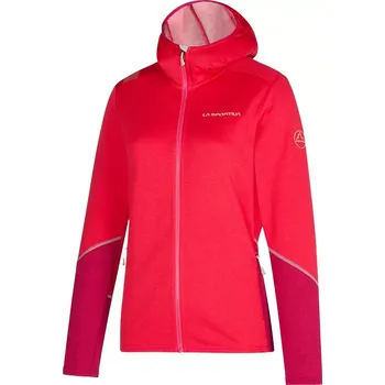 Dámská mikina Dámská mikina La Sportiva Cosmic Hoody Lollipop/Cerise S