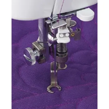 Příslušenství k šicímu stroji Příslušenství Juki TL 98 a 2200 - quiltovací patka otevřená