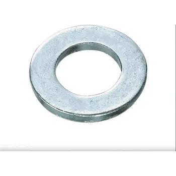 Matice Podložky ploché, Zinek typ A - DIN 125 M5 5,3 x 10mm