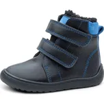 Dětské zimní barefoot boty Protetika s membránu DARYK nero | Botonozka.cz Velikost: 29