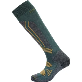 Merino ponožky na turistiku DEVOLD Alpine Merino Sock, Woods - 44-47
