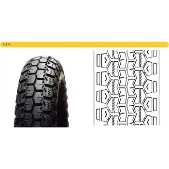 Pneu 2,25 - 16 *FORTUNE F-874 2pl.BABETTA