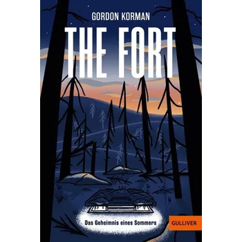The Fort - Korman Gordon [DE] (2025, Brožovaná, Julius Beltz)