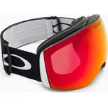 Lyžařské brýle Oakley Flight Deck L černé OO7050-33