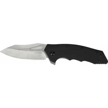 kapesní nůž Kershaw 3930 FLITCH kapesní nůž s asistencí 8,3 cm, Stonewash, černá, GFN