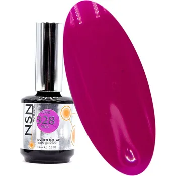 Lak na nehty NSN Professional UV/LED Gellac - 328