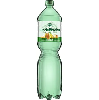 Voda Ondrášovka Hruška