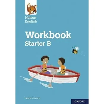 Cizojazyčná kniha Nelson English: Starter Level Workbook B - French, Heather