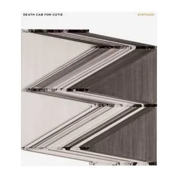 Zahraniční hudba 2LP/CD Death Cab For Cutie: Kintsugi CLR | LTD 2015 Coloured Gold White Vinyl Limited Edition