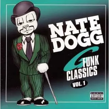Zahraniční hudba CD Nate Dogg: G-Funk Classics Vol. 1 2011