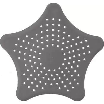 podložka do dřezu Lapač nečistot do dřezu ORION Star Grey 16cm