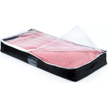 Úložný box VAK ÚLOŽNÝ 100X45X16CM ČERNÝ NA ZIP - 2795872