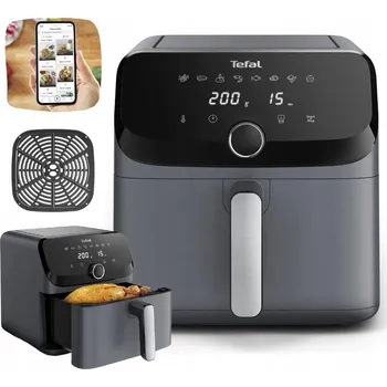 fritéza Tefal EY855BE0 šedá