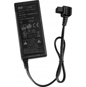 NAPÁJECÍ ZDROJ PRO TURISTICKÉ CHLADNIČKY VAYOX NABÍJEČKA ADAPTÉR AC/DC 87W