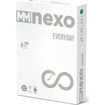 Papír pro tiskárny Kancelářský papír Kancelářský Papír A4 80 g 500 ks