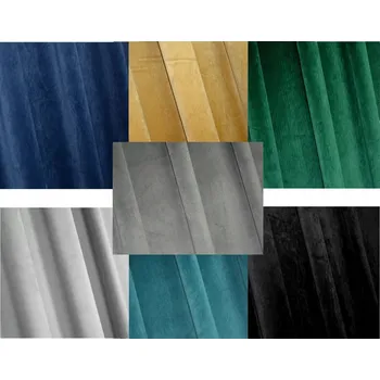 Závěs metráž zatemňovací 145 cm velur