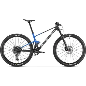 Horské kolo MONDRAKER MONDRAKER F-Podium Carbon, carbon/carrera blue/midnight blue, 2025 - XL