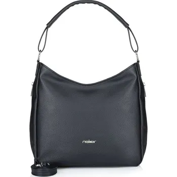 Kabelka Dámská kabelka RIEKER C2245-029 černá W5 -UNI-