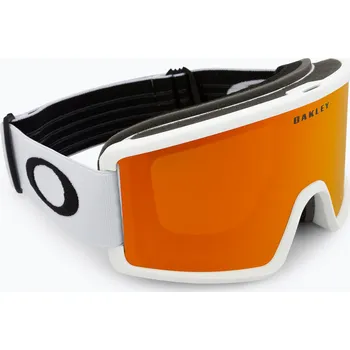 Sport Oakley Target Line M oranžové lyžařské brýle OO7121-07