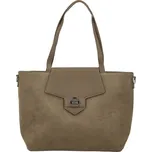 Dámská kabelka na rameno taupe - Coveri Lejla taupe