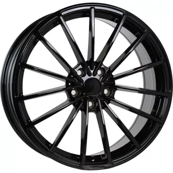 Alu kolo Alu kola Racing Line I0383, 18x8 5x112 ET45, černá lesklá vhodné pro VW ID.4, VW ID.5