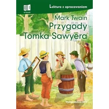 Encyklopedie Przygody Tomka Sawyera. Lektura z oprac. w.2 TW - Mark Twain