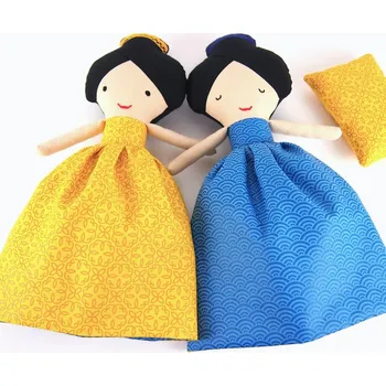 Panenka Dvojitá panenka Princezna - Večernice