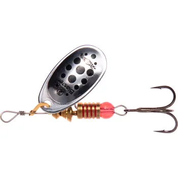 Mikado Třpytka Blaster Stříbrná 11 Hmotnost: 8g, Velikost: #4