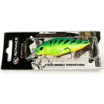 Umělá nástraha Wobler - SHADOW STALKER 80 mm S bar. 001