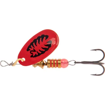 Nástraha Mikado Třpytka Blaster Stříbrná 27 Hmotnost: 6g, Velikost: #3